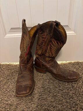 Justin’s Vintage Western Boot Style VJ251